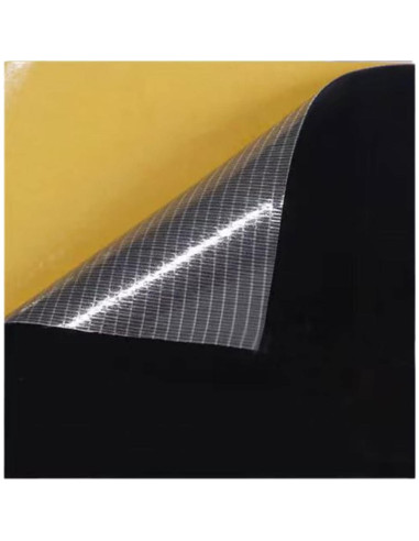 Parche autoadhesivo de reparación para zapatos JAGTRADE 4 Piezas Gris