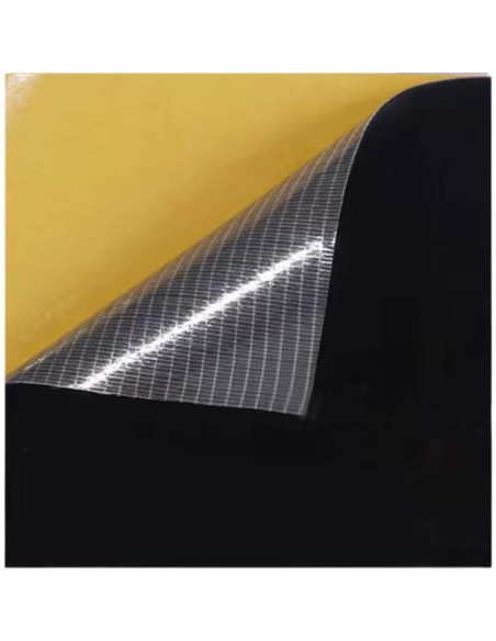 Parche autoadhesivo de reparación para zapatos JAGTRADE 4 Piezas Gris