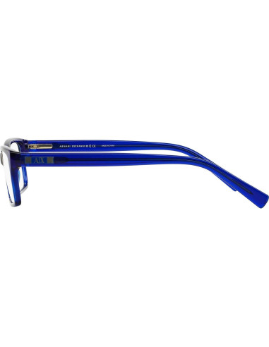 Gafas de Prescripción Armani Exchange AX3007 Rectangulares