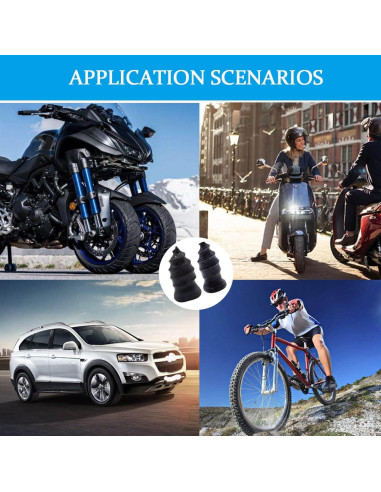 30 Piezas Clavos de Reparación de Neumáticos PPgod