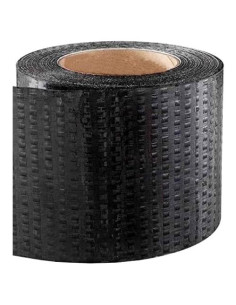 Cinta de Reparación Flexible QPN 10 cm x 54.86 m para Casas Móviles