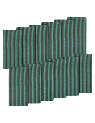 Kit de Parche Autoadhesivo Honoson para Cubierta de Piscina 12 Piezas