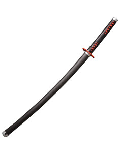 Espada de Cosplay Tanjiro 104cm Acero Inoxidable Sword Fort 2