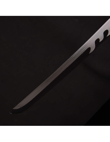 Espada de Cosplay Tanjiro 104cm Acero Inoxidable Sword Fort
