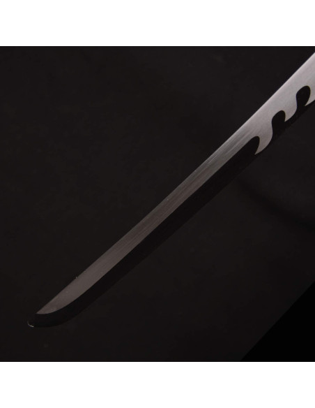 Espada de Cosplay Tanjiro 104cm Acero Inoxidable Sword Fort