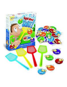 Juego de Golpear Palabras de Vista Learning Resources - 220 Palabras