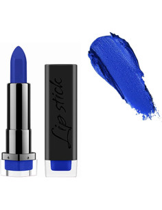 Pintalabios Mate Kilshye Alta Pigmentación 32g Azul 16 2