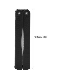 Afilador Doble Cara Zerodis Portátil para Herramientas de Jardín 2