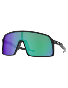 Gafas de sol Oakley Sutro para hombres Tinta negra Prizm jade