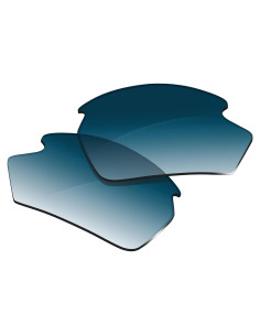 Lentes de sol Glintbay Rydon Polarizados Azul Gradiente