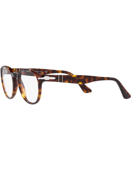 Montura de gafas recetadas Persol PO3284V marrón 50mm