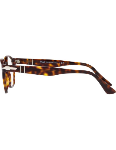 Montura de gafas recetadas Persol PO3284V marrón 50mm