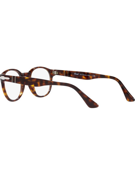 Montura de gafas recetadas Persol PO3284V marrón 50mm