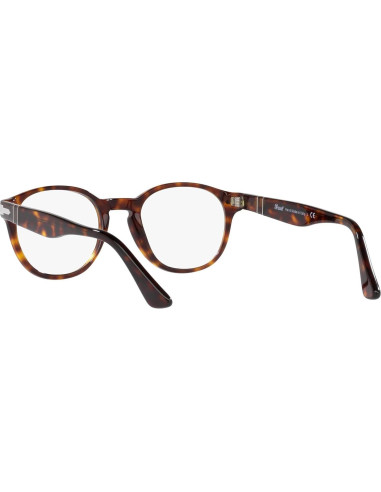 Montura de gafas recetadas Persol PO3284V marrón 50mm
