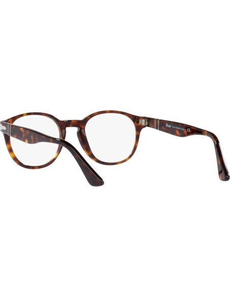 Montura de gafas recetadas Persol PO3284V marrón 50mm