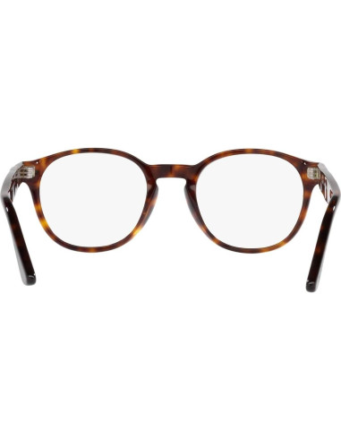 Montura de gafas recetadas Persol PO3284V marrón 50mm