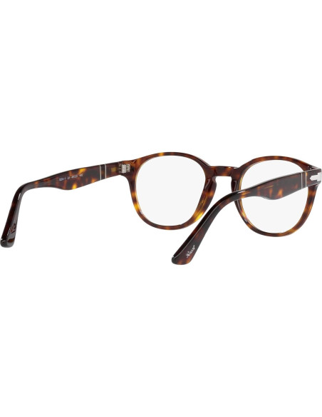 Montura de gafas recetadas Persol PO3284V marrón 50mm