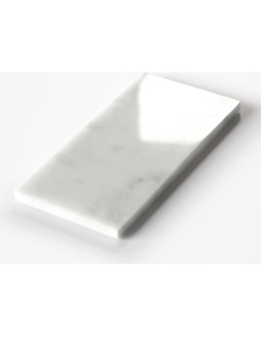 Azulejos de Mosaico de Piedra Natural SUNWINGS 40 Piezas 15.24x7.62cm