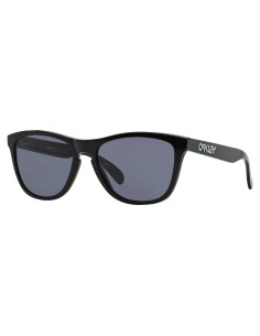 Gafas de sol Oakley Frogskins 55mm Negro Pulido