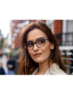 Cadena de Gafas ERNAULO para Mujeres 68.5 cm Antideslizante 2