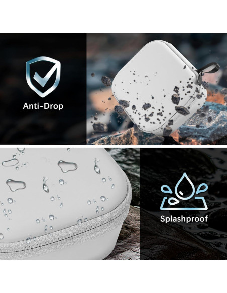 Funda de Transporte FPVtosky para Drone DJI NEO - Naranja