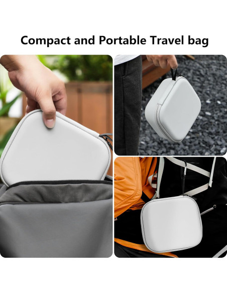 Funda de Transporte FPVtosky para Drone DJI NEO - Naranja