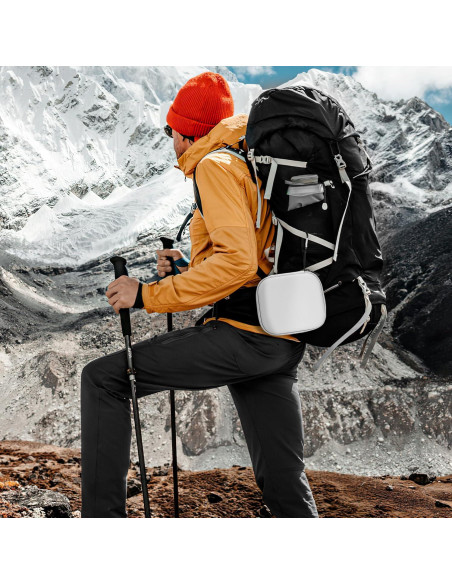 Funda de Transporte FPVtosky para Drone DJI NEO - Naranja