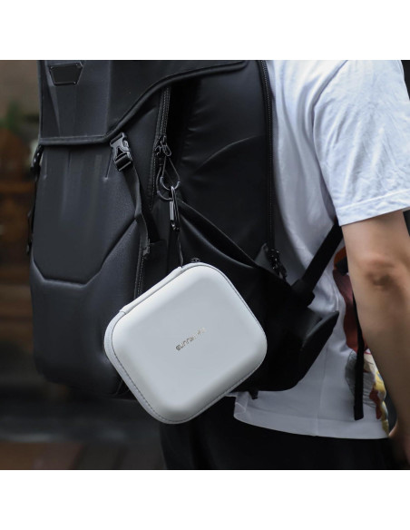 Funda de Transporte FPVtosky para Drone DJI NEO - Naranja