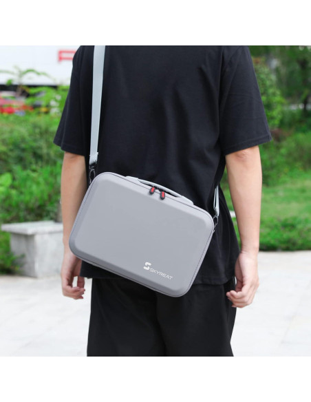 Funda Dura SKYREAT para Drone DJI Mini 3 Pro - Cuero PU