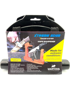 Afilador de Cuchillos Warthog V-Sharp Xtreme Edge Negro 2