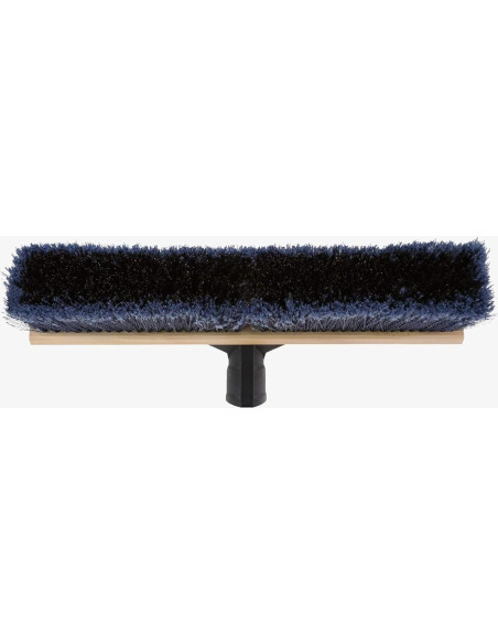 Cabezal de escoba de empuje SWOPT 45.72 cm multi-superficie