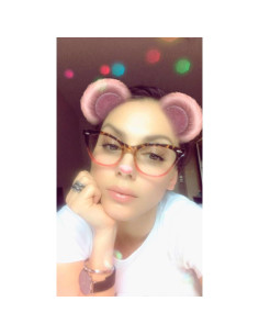 Gafas Ojo de Gato AStyles Vintage Transparentes 2