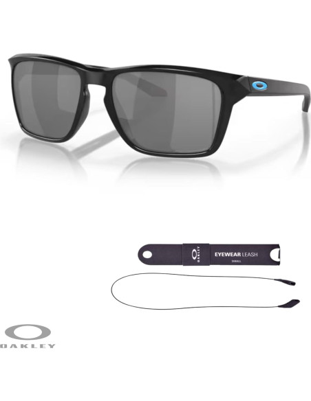 Gafas de sol Oakley Sylas OO9448 para hombres + correa + kit