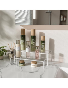 Soportes de Exhibición Acrílicos Brippo 10 Pcs 25-30 cm 2