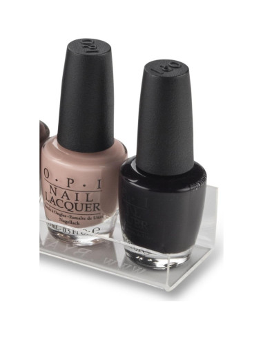 Estante Organizador de Maquillaje Acrílico byAlegory - 4 Estantes