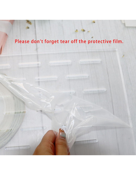 Estantes de Reemplazo PIAOLGYI para IKEA Blaliden 31.75x28.58cm (2) Estantes de Reemplazo PIAOLGYI para IKEA Blaliden 31.75x28.58cm (2)