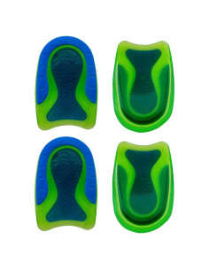 Almohadillas de Talón Silicona StarJungle Tamaño L 2 Pares