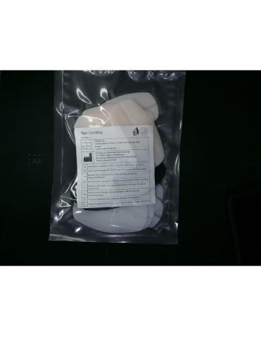 6 Pares Almohadillas de Silicona para Tirantes de Sujetador