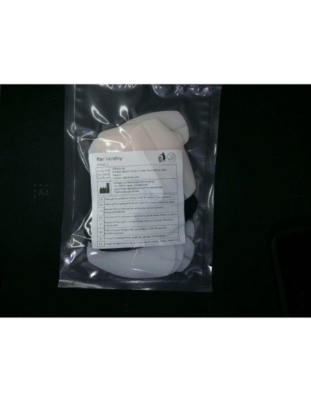 6 Pares Almohadillas de Silicona para Tirantes de Sujetador