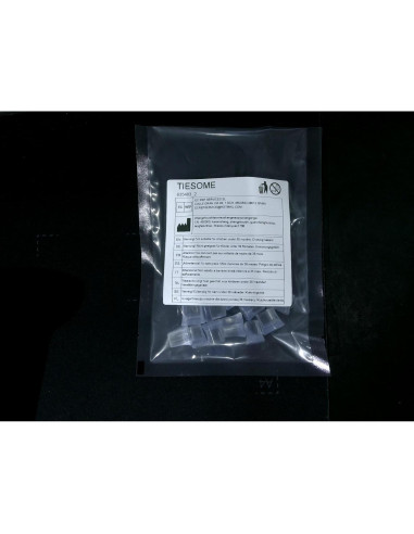 12 Pares Protectores de Tacones Altos TIESOME - Antideslizantes