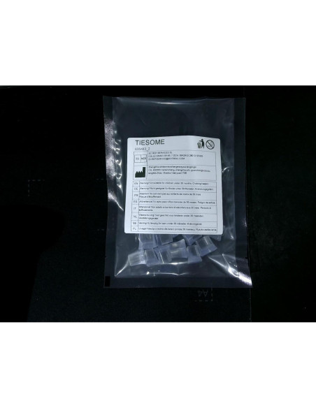 12 Pares Protectores de Tacones Altos TIESOME - Antideslizantes