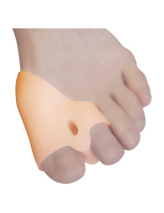 Corrector de Juanetes Chiroplax - Almohadillas de Gel Grande