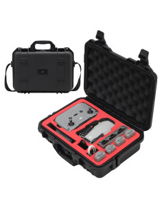 Funda Dura Impermeable Flyekist para DJI Mini 4K y Mini 2