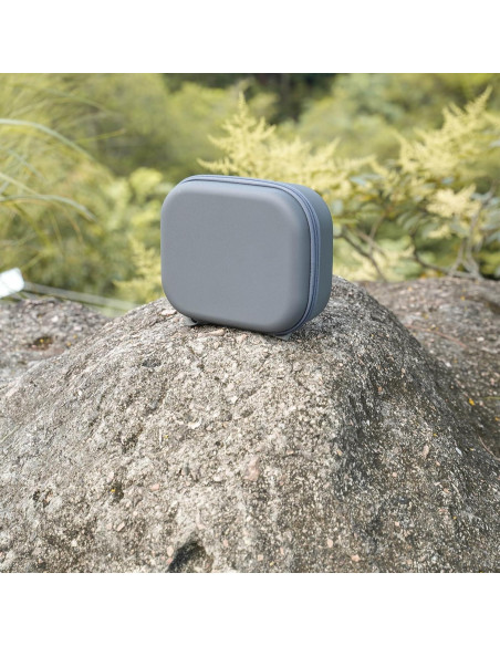 Bolsa de Almacenamiento para Drone DJI Neo - Funda Dura Gris