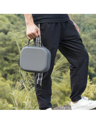 Bolsa de Almacenamiento para Drone DJI Neo - Funda Dura Gris