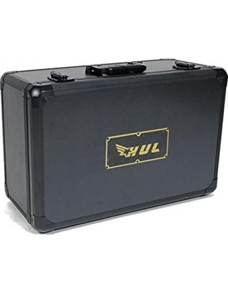 Estuche de Aluminio HUL para Drones DJI Phantom 3/4