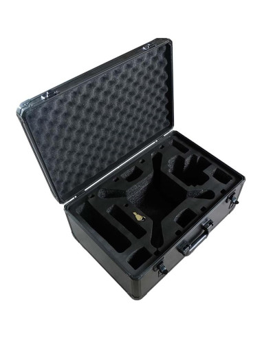Estuche de Aluminio HUL para Drones DJI Phantom 3/4