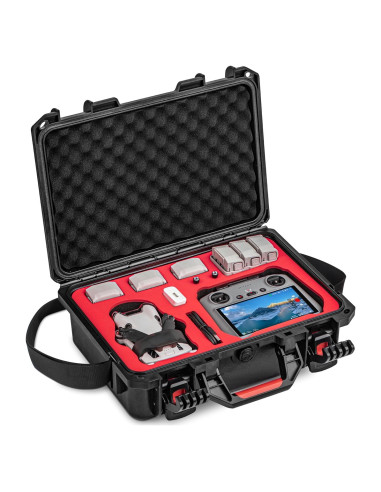 Funda Dura Impermeable STARTRC para DJI Mini 3 Pro y 4