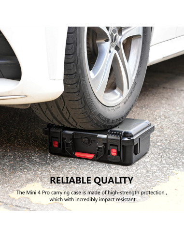 Funda Dura Impermeable STARTRC para DJI Mini 3 Pro y 4