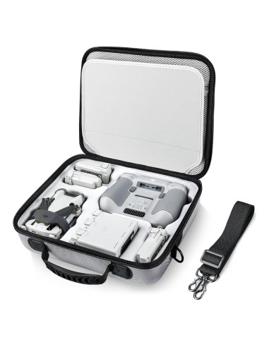 Bolsa de Transporte Lykus Spartan MM400 para DJI Mini 4 Pro y Mini 3